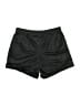 Danskin Now Solid Black Athletic Shorts Size 14 - 16 - photo 2
