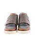 Elephantito 100% Leather Gray Sneakers Size 1 1/2 (youth) - photo 2