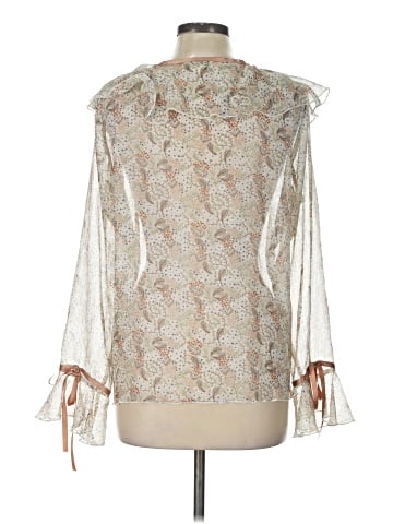 Molly Bracken Long Sleeve Blouse (view 2)