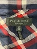 Rag & Bone Plaid Black Long Sleeve Button-Down Shirt Size M - photo 4