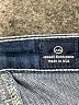 Adriano Goldschmied Blue Denim Shorts Size 29 waist - photo 5