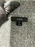 J.Crew Gray Cardigan Size S - photo 7