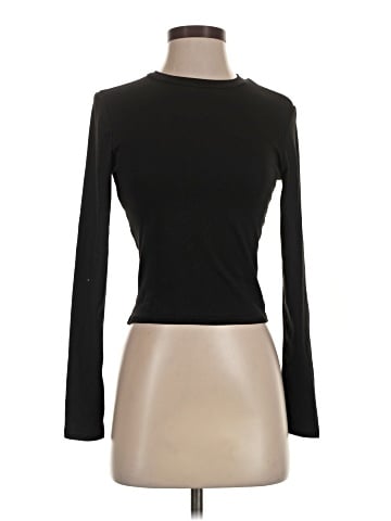 Shein Long Sleeve Top (view 1)
