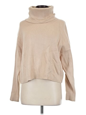 Lulus Turtleneck Sweater (view 1)