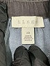 Hinge 100% Rayon Gray Casual Skirt Size XS - photo 4