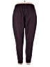 Mondetta Solid Purple Burgundy Casual Pants Size XXL - photo 2