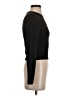 Shein Black Long Sleeve Top Size S - photo 4