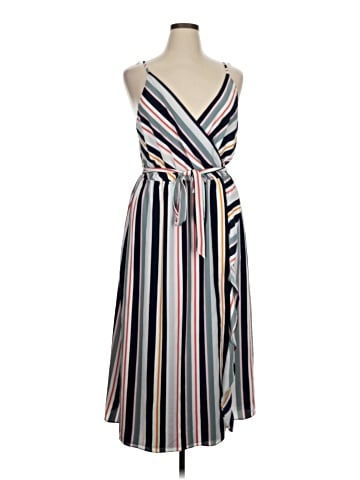 Ann Taylor LOFT Outlet Casual Dress (view 1)