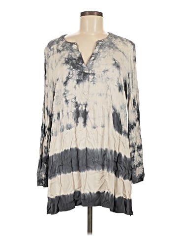 Purejill 3/4 Sleeve Blouse (view 1)