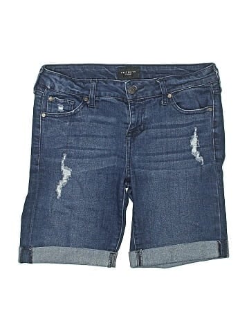 Celebrity Pink Denim Shorts (view 1)