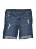 Celebrity Pink Blue Denim Shorts Size 3 - photo 1