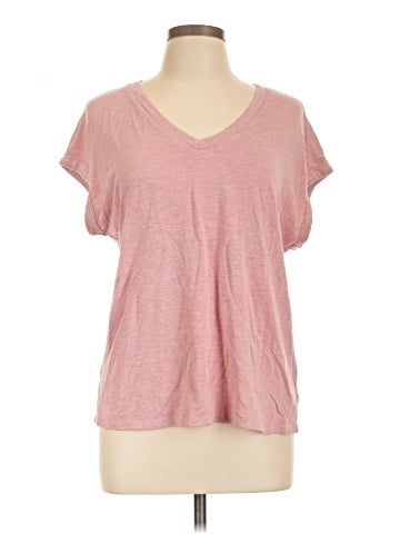 Jessica Simpson Short Sleeve T-Shirt (view 1)