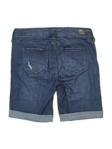 Celebrity Pink Denim Shorts (view 2)