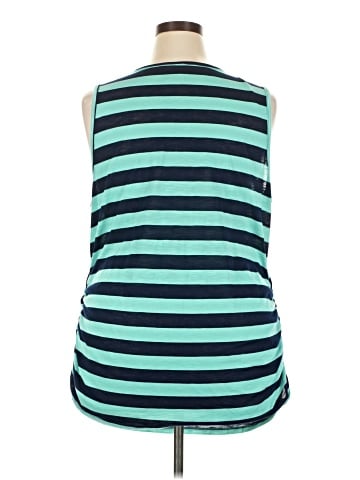 Faded Glory Sleeveless Blouse (view 2)