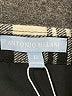Antonio Melani Plaid Gray Casual Skirt Size 12 - photo 4