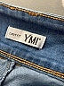 YMI Blue Denim Shorts Size 11 - photo 3