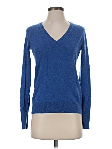 Everlane Cashmere Pullover Sweater (view 1)