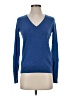 Everlane 100% Cashmere Blue Cashmere Pullover Sweater Size XS - photo 1