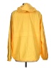 Tommy Hilfiger 100% Polyester Yellow Windbreaker Size L - photo 2