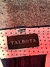 Talbots 100% Cotton Solid Blue Shorts Size 8 - photo 3