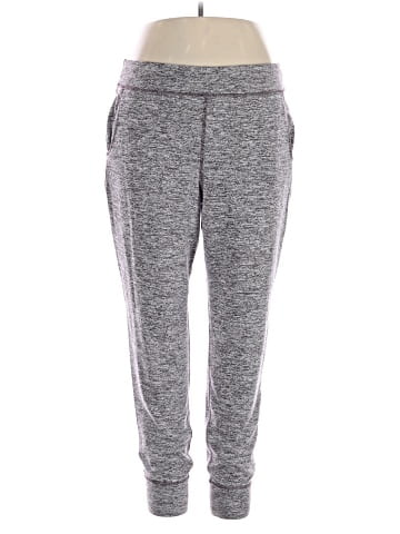 LOGO by Lori Goldstein Active Pants (view 1)