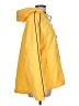 Tommy Hilfiger 100% Polyester Yellow Windbreaker Size L - photo 4
