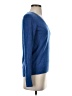 Everlane 100% Cashmere Blue Cashmere Pullover Sweater Size XS - photo 4