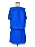 Amanda Uprichard 100% Polyester Blue Casual Dress Size S - photo 1