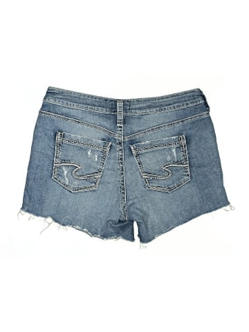 Silver Jeans Co. Denim Shorts (view 2)