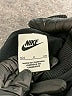 Nike 100% Polyester Graphic Black Track Jacket Size S (youth) - photo 3