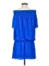 Amanda Uprichard 100% Polyester Blue Casual Dress Size S - photo 2