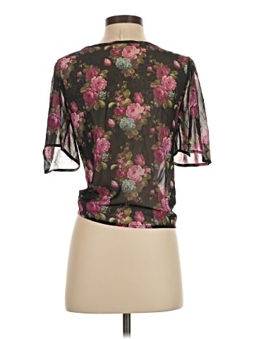 Kirra Short Sleeve Blouse (view 2)