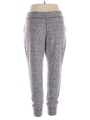LOGO by Lori Goldstein Active Pants (view 2)