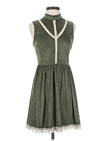 Altar'd State Casual Dress (view 1)