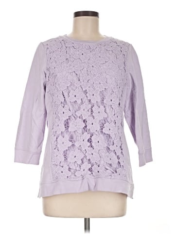 Isaac Mizrahi LIVE! 3/4 Sleeve Blouse (view 1)