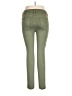 Level 99 Solid Green Jeggings Size 31 waist - photo 2