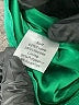 Karina Grimaldi Solid Green Romper Size XS - photo 5
