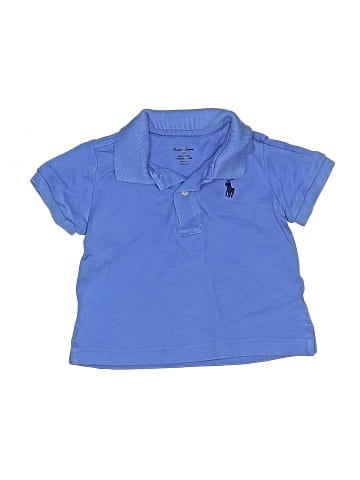 Ralph Lauren Short Sleeve Polo (view 1)
