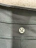 Lululemon Athletica Solid Black Athletic Shorts Size 4 - photo 3
