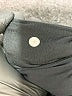 Lululemon Athletica Solid Black Athletic Shorts Size 4 - photo 4