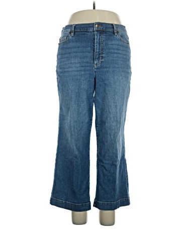 Lands' End Jeans (view 1)