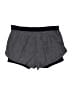 Reebok Solid Gray Athletic Shorts Size L - photo 2
