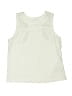 Active by Old Navy Ivory Sleeveless T-Shirt Size M (kids) - photo 1