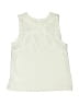 Active by Old Navy Ivory Sleeveless T-Shirt Size M (kids) - photo 2