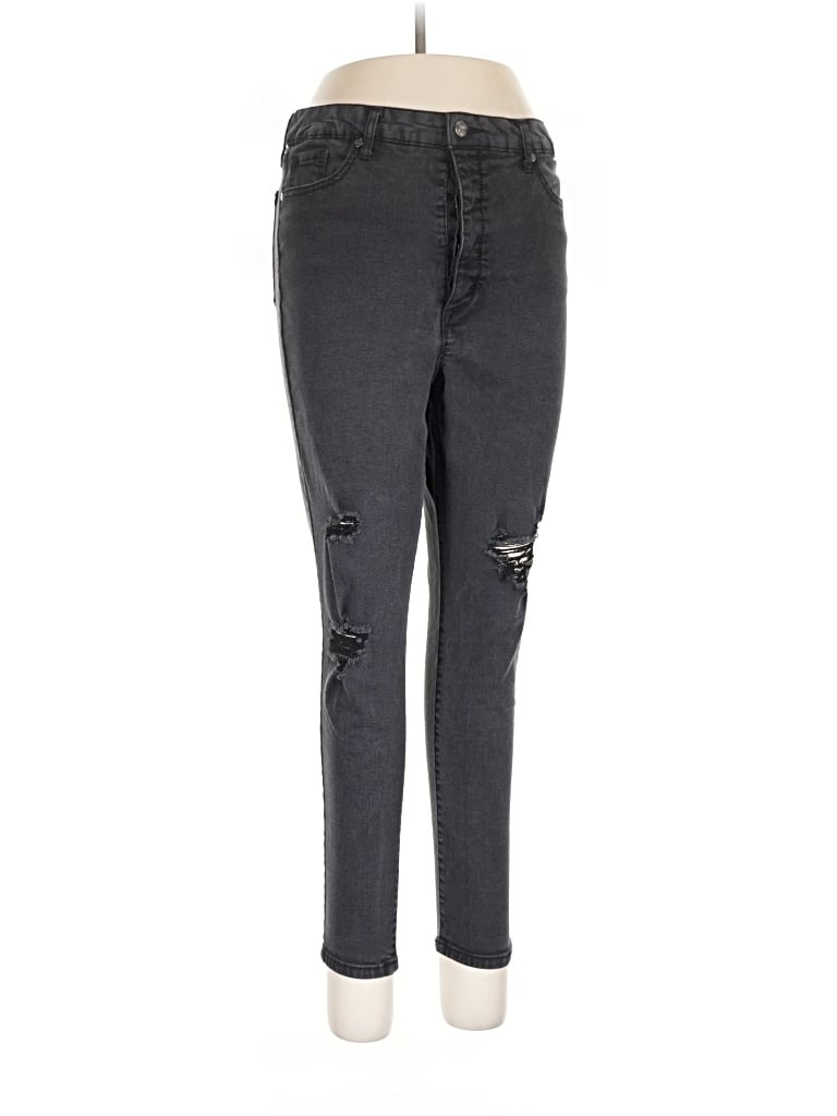 Pre-owned Sofia Jeans By Sofia Vergara Jeans In Black