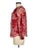 Style&Co Red 3/4 Sleeve Blouse Size M (petite) - photo 5
