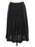 Talbots Polka Dots Black Casual Skirt Size 10 - photo 2