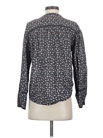 Lucky Brand Long Sleeve Blouse (view 2)