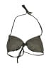Vitamin A Gray Swimsuit Top Size S - photo 2