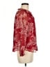 Style&Co Red 3/4 Sleeve Blouse Size M (petite) - photo 4